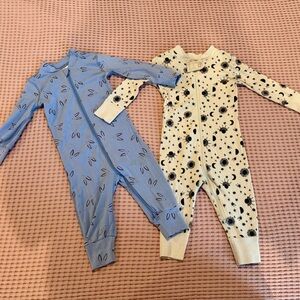 Hanna Andersson pajamas